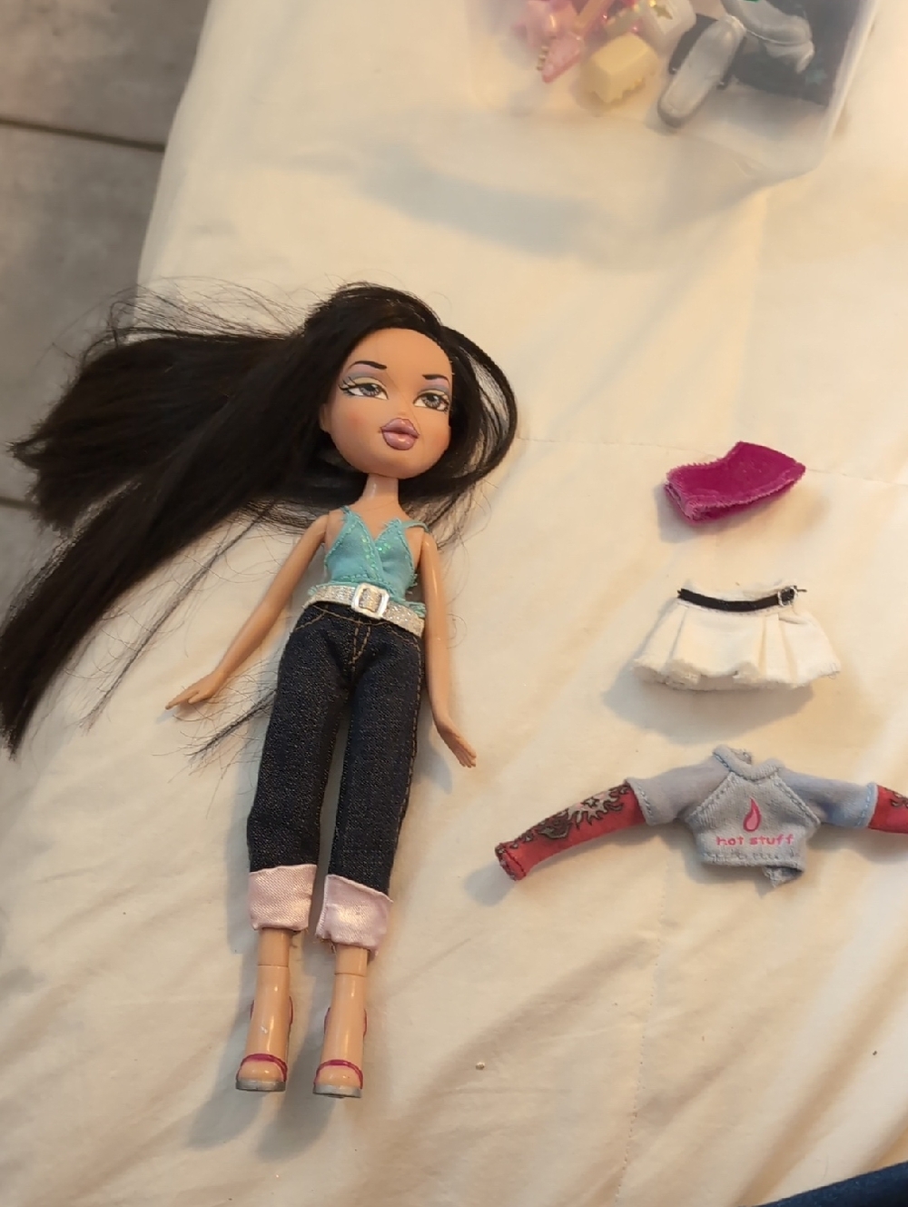Bratz Dolls Jade Step Out